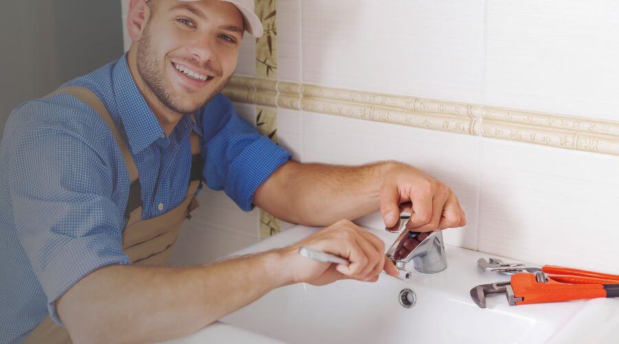 Local water heater installation in Utica, MN